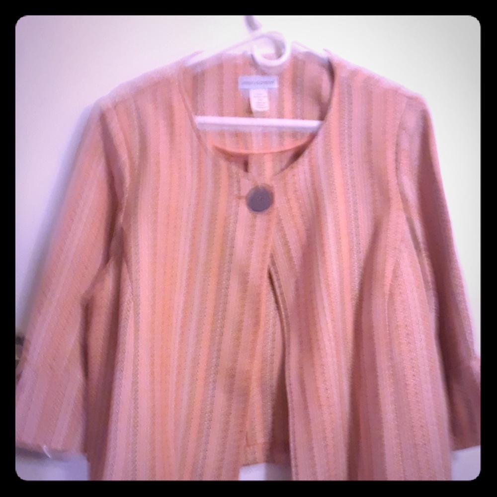 Dresses and dressy jacket